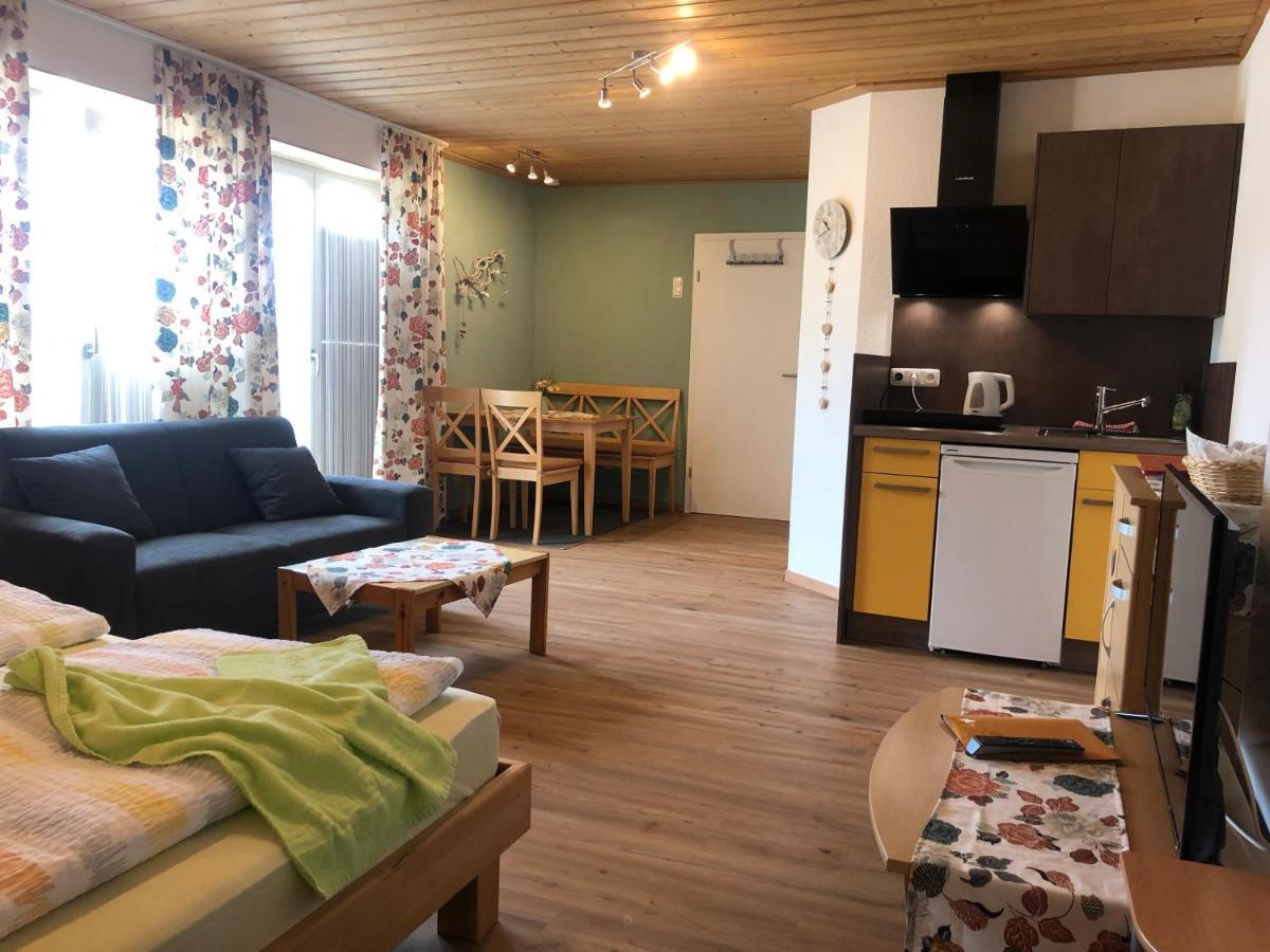 Gaestehaus Beranek Marktoberdorf Εξωτερικό φωτογραφία