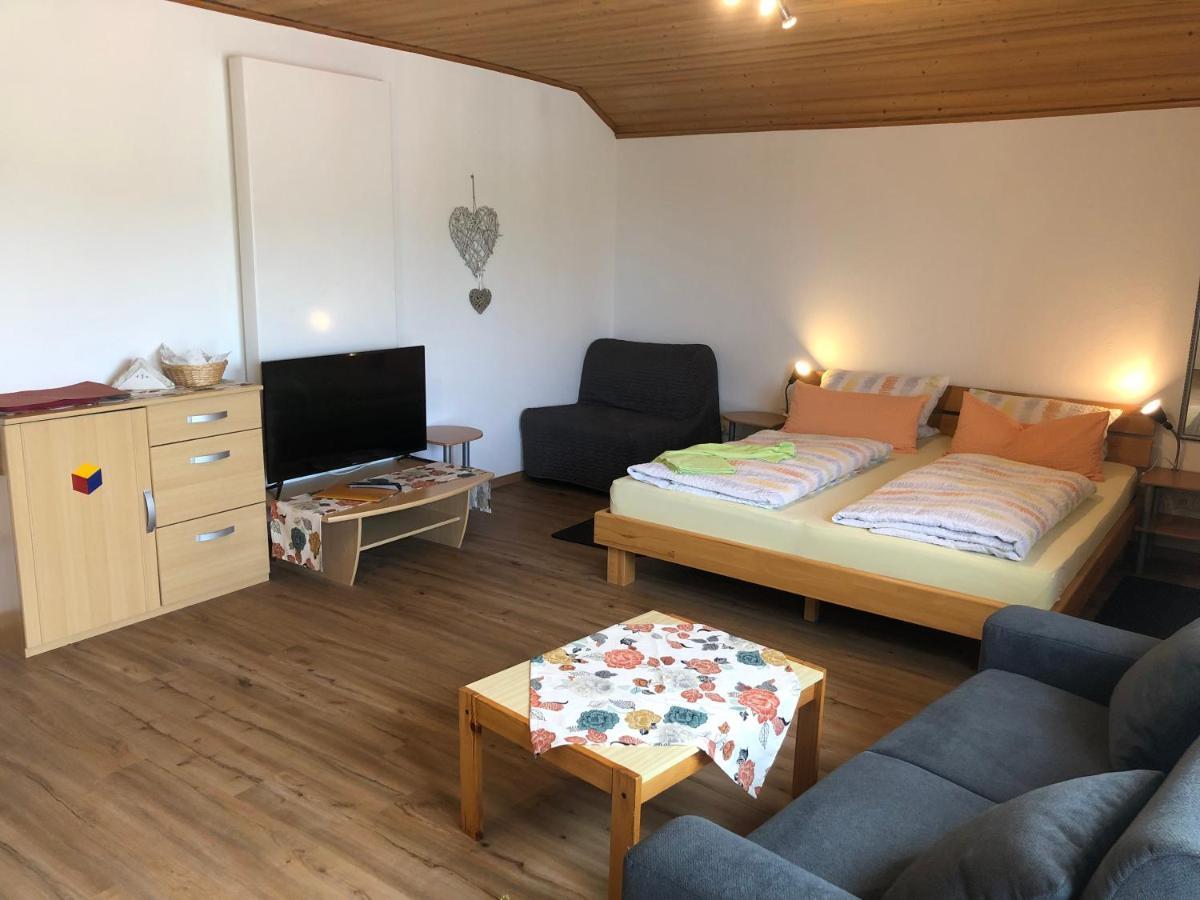 Gaestehaus Beranek Marktoberdorf Εξωτερικό φωτογραφία