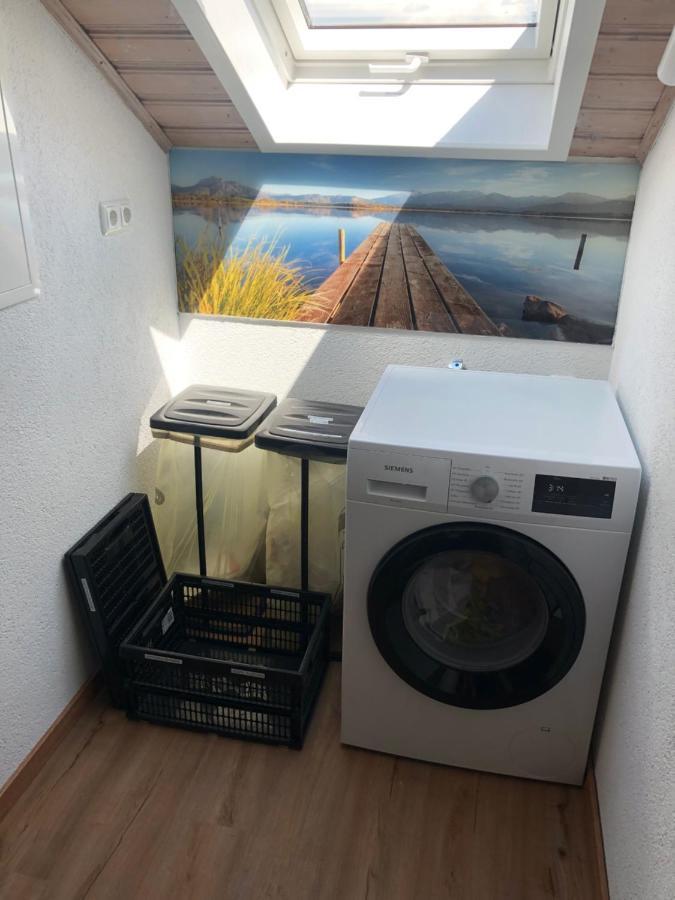 Gaestehaus Beranek Marktoberdorf Εξωτερικό φωτογραφία