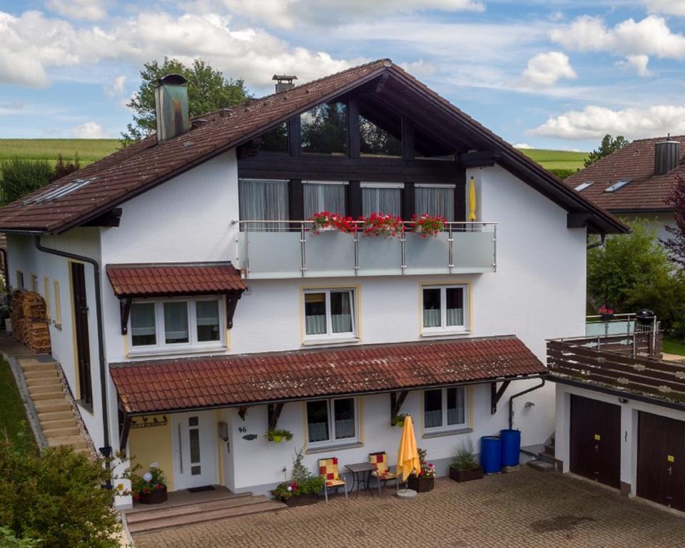 Gaestehaus Beranek Marktoberdorf Εξωτερικό φωτογραφία